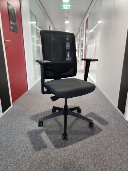 Fauteuil de bureau avec roulettes