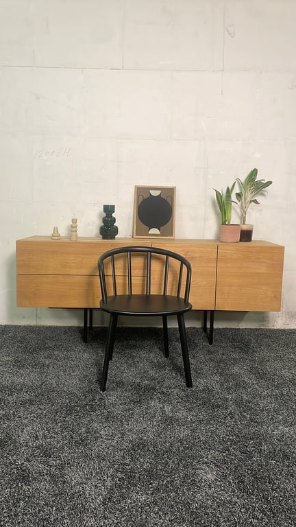 Chaise de cafétéria Nym par Pedrali - face