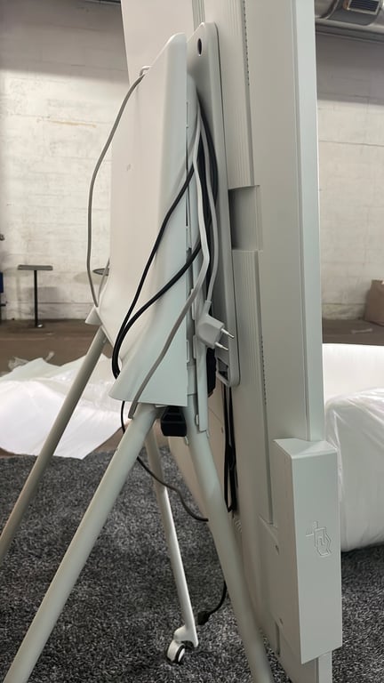 Écran interactif Samsung Flip 55" 4K