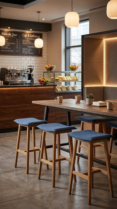 Tabouret 'On Your Jays' par Orangebox
