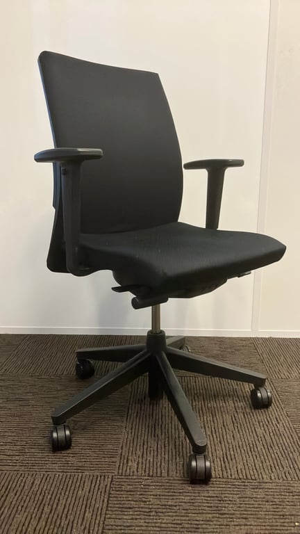 Fauteuil de bureau - Comforto - accoudoirs