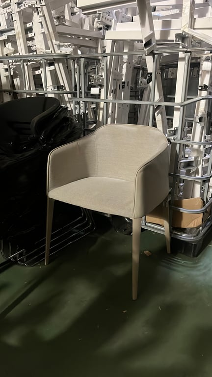 Fauteuil Pedrali Laja 2 - 3-4