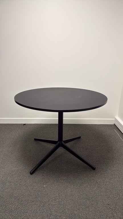 Table de réunion ronde 100 cm - Pedrali - 3-4