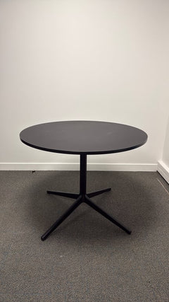 Table de réunion ronde 100 cm - Pedrali - 3-4