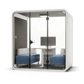 Cabine acoustique 4 places Thinktanks - 4 Person Pod