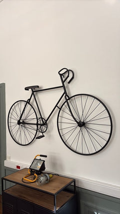 Accessoire de décoration - Vélo factice - 3-4