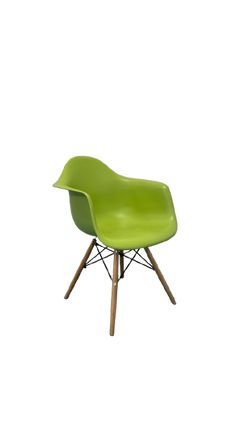 Chaise de réunion plastique Atlantis