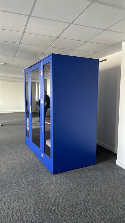 Cabine acoustique Meavo