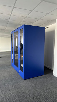 Cabine acoustique Meavo