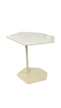 Mahora - Tablette blanche - Table basse blanche
