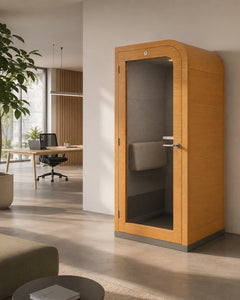 Cabine acoustique Solo Sbs