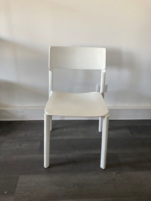 Chaise de cafétéria Janinge