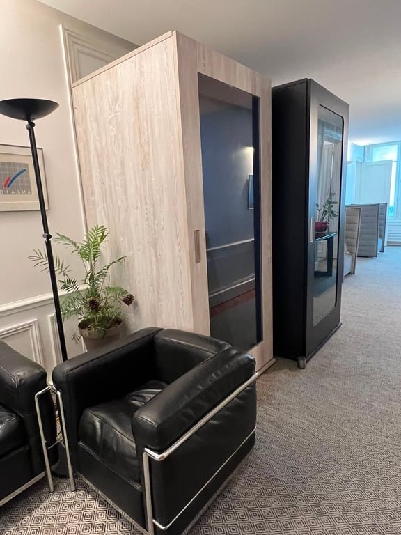 Cabine acoustique 1 place Meavo Soho