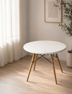 Table basse ronde 60x60