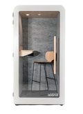 Cabine acoustique 1 place Work with Island Solo