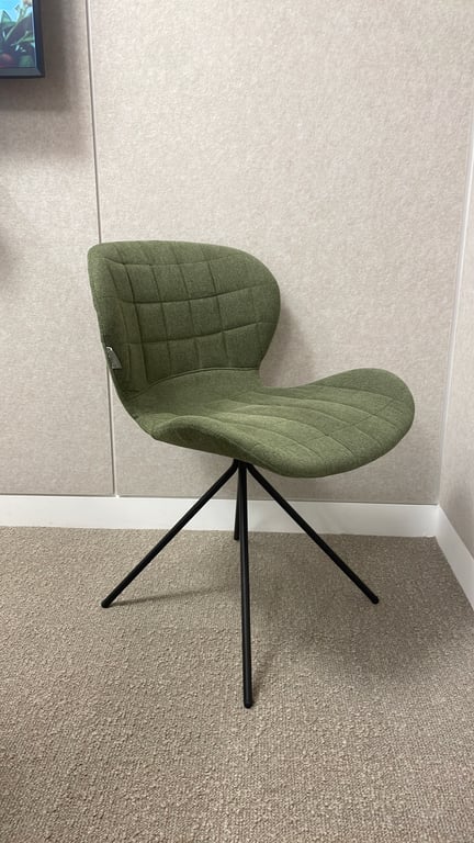 Chaise de réunion OMG par Zuiver - 3-4