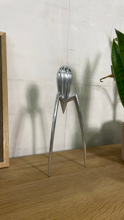 Presse-agrumes Alessi - Juicy Salif - face
