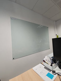 Tableau Blanc pour Feutres Velleda