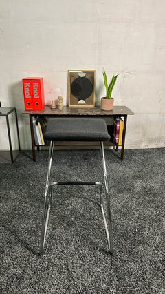 Chaise haute Orangebox Spring - arriere