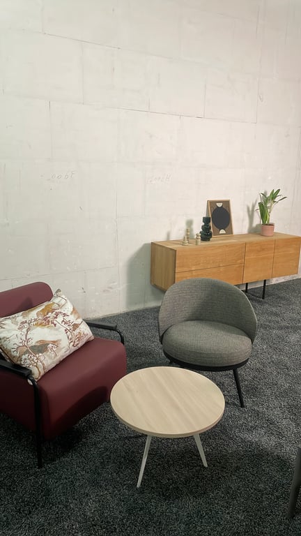 Fauteuil Resistub Lili