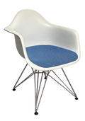 Chaise Vitra Eames Fiberglass Armchair DAR