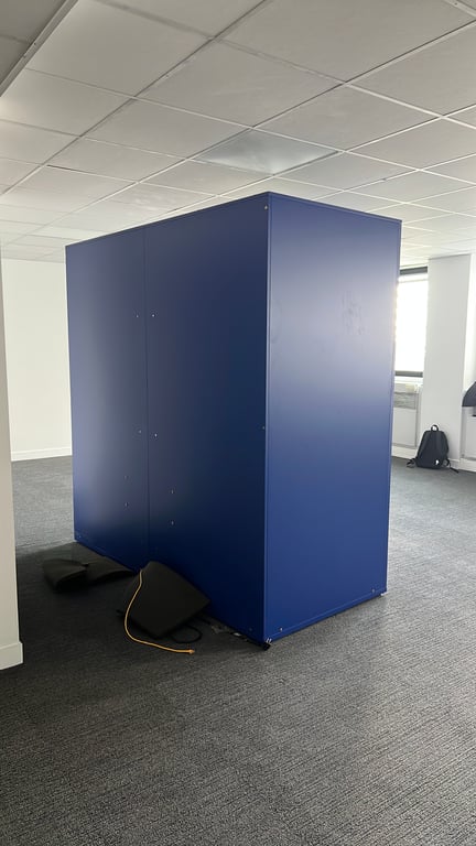 Cabine acoustique Meavo