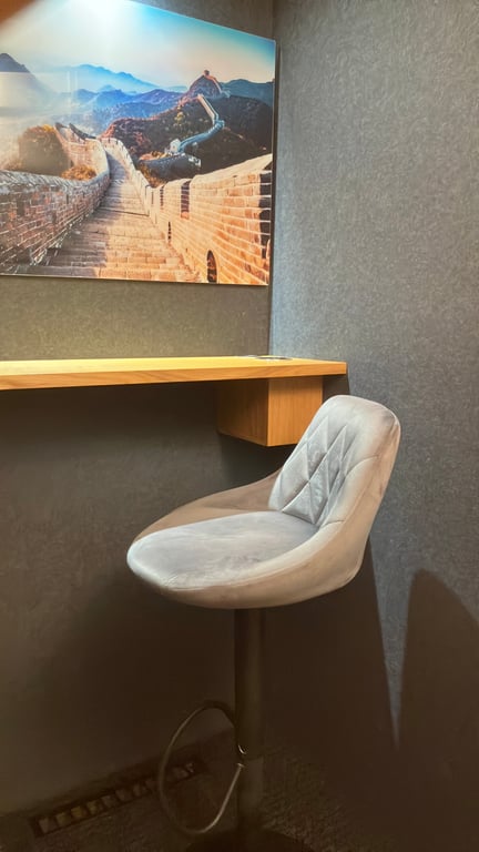 Cabine acoustique Solo Meavo