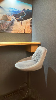 Cabine acoustique Solo Meavo