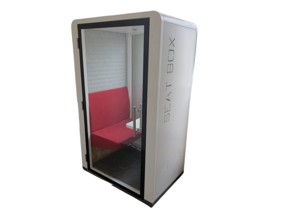Cabine acoustique - Seat box Sbs
