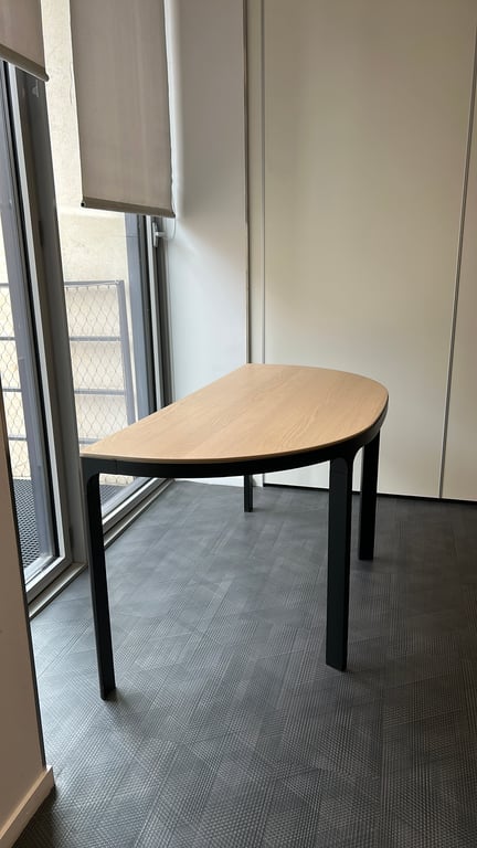 Table polyvalente 140x70 Chêne - 3-4