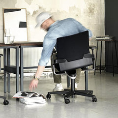 Fauteuil de bureau Wilkhahn On 175/7