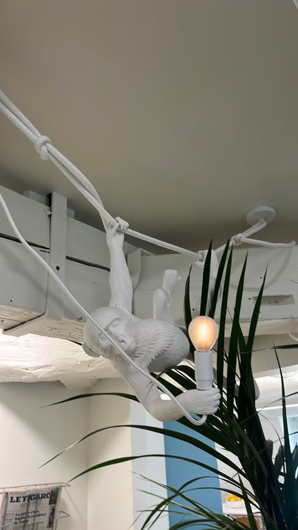 Luminaire sur pied - 3-4