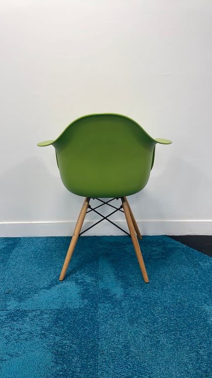 Chaise de réunion plastique Atlantis - 3-4