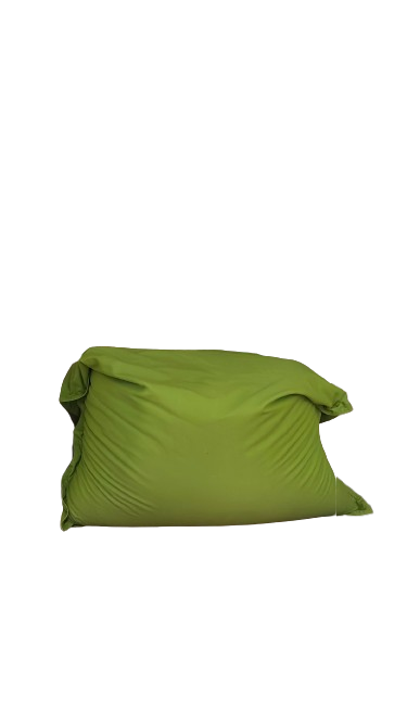 Pouf en Tissu Apple