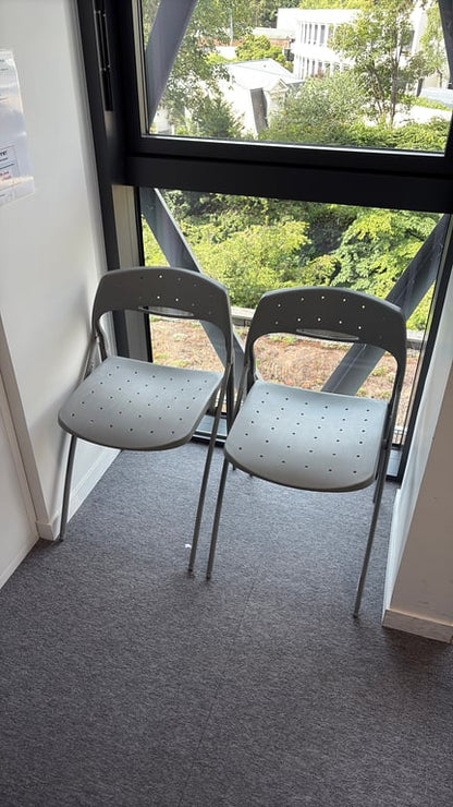 Chaise de réunion