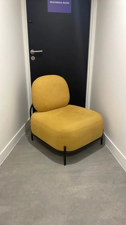 Fauteuil Polly
