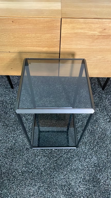 Table basse Tavolino modèle haut de Molteni & C