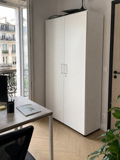 Armoire haute Steelcase
