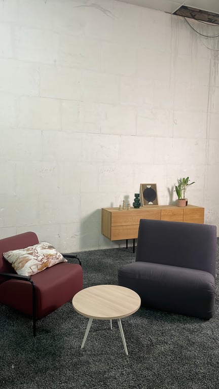 Fauteuil DePadova Tattomi