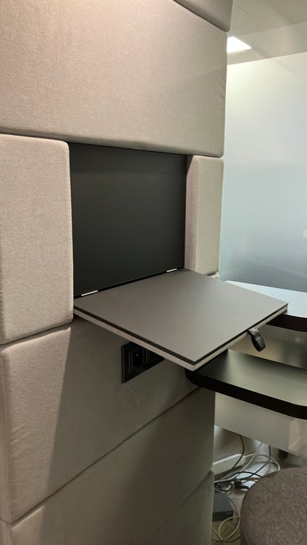 Cabine acoustique Mikomax HushPhone