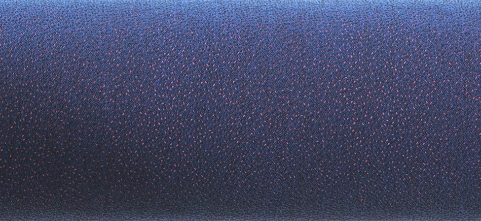Canapé Moroso Pipe Bleu