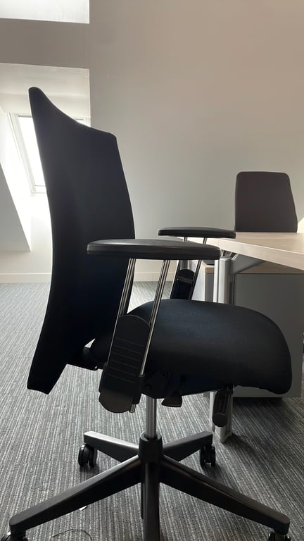 Fauteuil de bureau Haworth Comforto