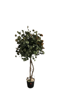 Plante décorative artificielle 140 cm - 3-4