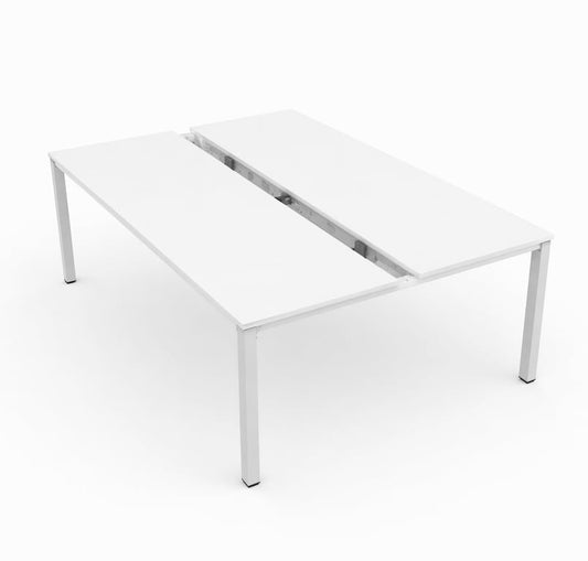 Bench 2 postes - 160 x 160 cm