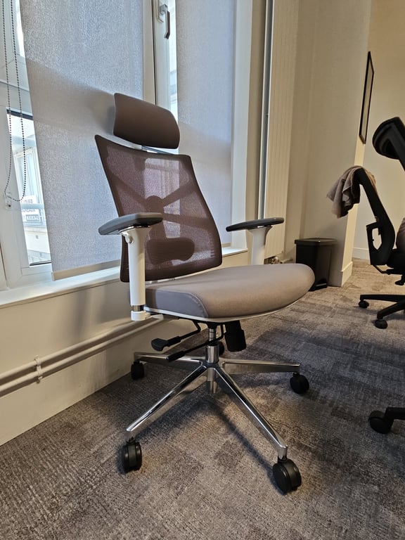 Fauteuil de bureau Holludle