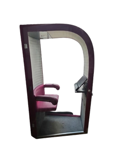 Cabine acoustique 1 place Evavaara SSHHH 1