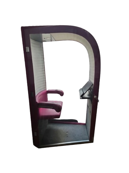 Cabine acoustique 1 place Evavaara SSHHH 1