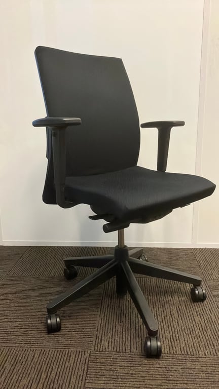 Fauteuil de bureau - Comforto - accoudoirs