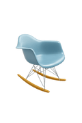 Chaise de réunion Vitra avec accoudoirs
