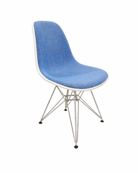 Chaise de réunion Vitra - Havelock Blue
